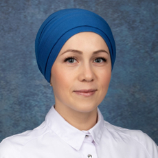 Кадирова Лейла Рамазановна, врач УЗД