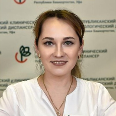 Бикметова Ильмира Ринатовна, рентгенолог