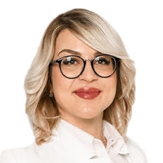 Будейкина Лилия Сергеевна, ЛОР