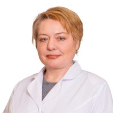 Бурдина Елена Анатольевна, педиатр