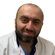 Атлуханов Руслан Яверович, ортопед