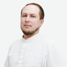 Полтев Михаил Юрьевич, врач УЗД
