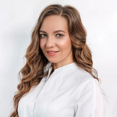 Ташлыкова Дарья Олеговна, ортодонт