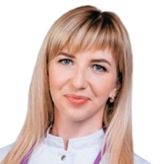 Гордова (Перегудова) Ирина Юрьевна, терапевт