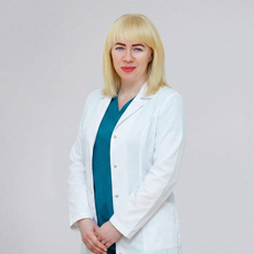 Калашникова Дарья Игоревна, офтальмолог