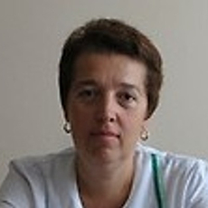 Донцова Елена Александровна, педиатр