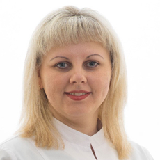 Козлова Ирина Николаевна, ЛОР