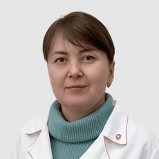 Акбердина Роза Дамировна, педиатр