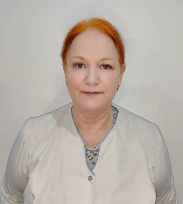 Хвощева Надежда Сергеевна, врач ЛФК