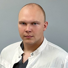 Фещенко Павел Павлович, анестезиолог