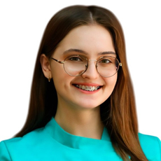 Трунова (Гаджиева) Анжелика Мурадовна, ортодонт