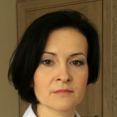 Антошечкина Оксана Владимировна, пульмонолог