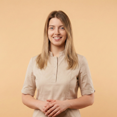 Зеленская Василиса Константиновна, кинезиолог