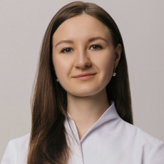 Скрябина Александра Андреевна, дерматолог
