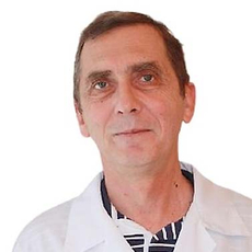 Шатохин Алексей Анатольевич, врач УЗД