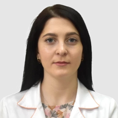 Иванова Ирина Александровна, терапевт