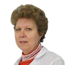 Тодорова Надежда Ивановна, терапевт