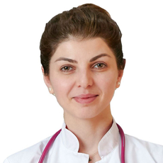 Ивардава Марика Индикоевна, педиатр