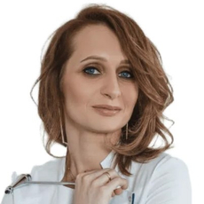 Реука Юлия Владимировна, невролог