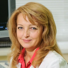Сакара Наталья Георгиевна, врач УЗД