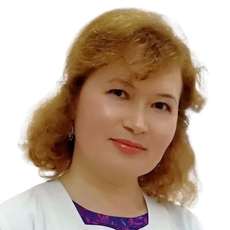 Куракина Надежда Георгиевна, психиатр