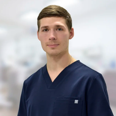 Токарев Георгий Сергеевич, массажист