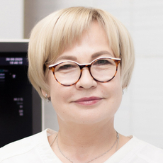 Старцева Светлана Васильевна, врач УЗД