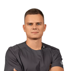 Туркин Дмитрий Алексеевич, стоматолог-хирург