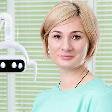 Кикина Ирина Игоревна, стоматолог-терапевт