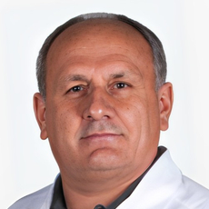 Фильберт Владимир Егорович, инфекционист