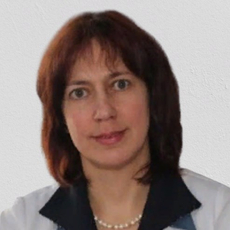 Крюковская Евгения Витальевна, психиатр