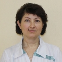 Гарайшина Римма Рифатовна, терапевт