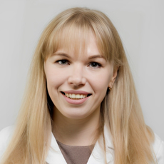 Серикова Алеся Александровна, терапевт