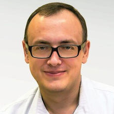 Райовский Дмитрий Андреевич, анестезиолог
