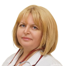 Баймурзина Оксана Викторовна, педиатр