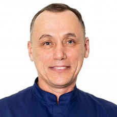 Новак Андрей Федорович, стоматолог-ортопед