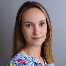 Якунина Александра Владимировна, педиатр