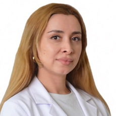 Магомедова Саида Анварбековна, рентгенолог