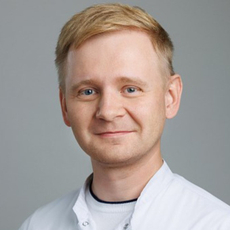 Третьяков Дмитрий Валерьевич, хирург