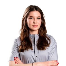 Дудова (Тимошенко) Анастасия Максимовна, стоматолог-терапевт