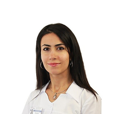 Халатян Сюзанна Левоновна, кардиолог