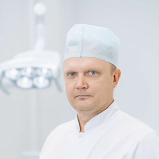 Свистунов Андрей Иванович, стоматолог-хирург