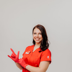 Солодкова Полина Олеговна, стоматолог-терапевт