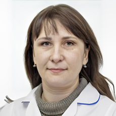 Кузина Мария Анатольевна, терапевт