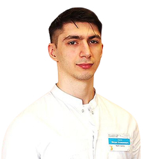 Алиев Юсуп Османович, детский невролог