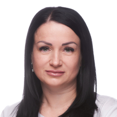 Гончарова Наталья Анатольевна, врач УЗД