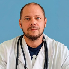 Паршуков Андрей Сергеевич, терапевт