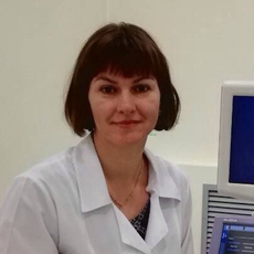 Шевченко Полина Анатольевна, рентгенолог