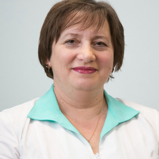 Зворыгина Ольга Владимировна, врач УЗД