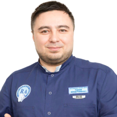 Гимаев Айнур Раифович, стоматолог-терапевт